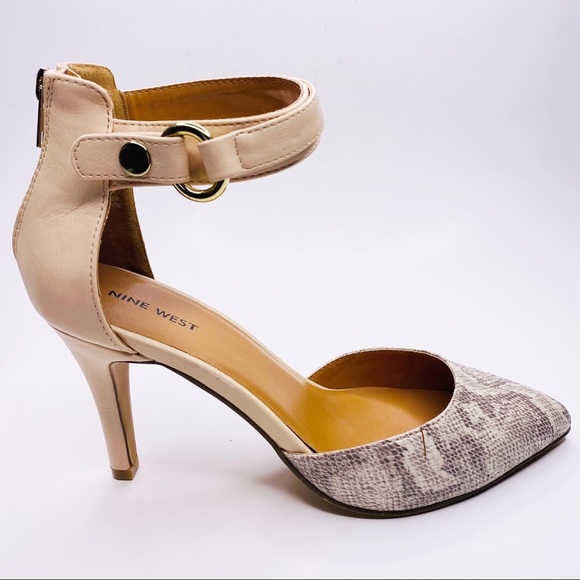 Nine West | PrimpGD Faux Reptile Print; 8 1/2M - Picture 2 of 16